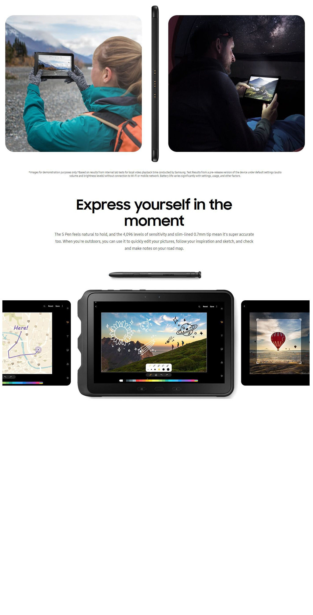 samsung tab active pro 2