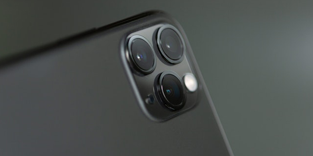 iPhone 11 Pro Handset Image