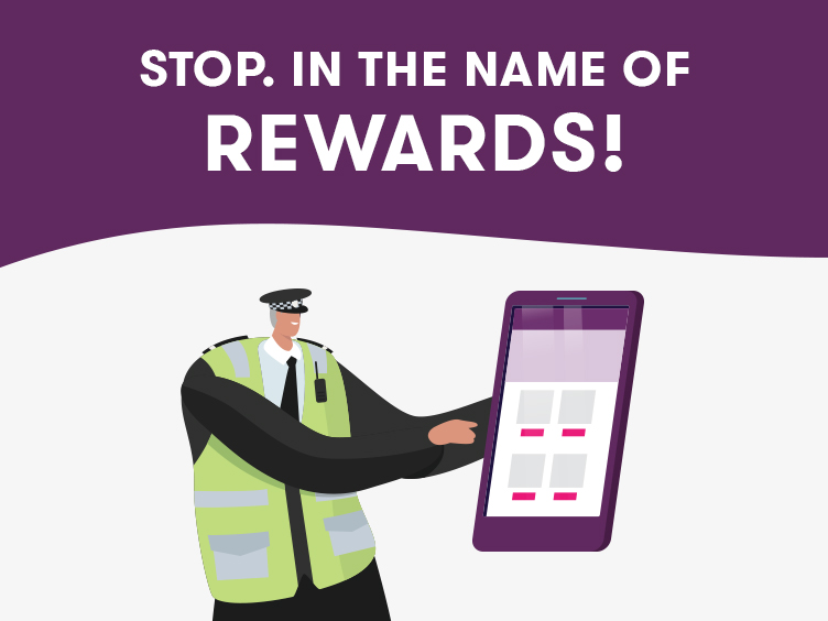 Police Rewards