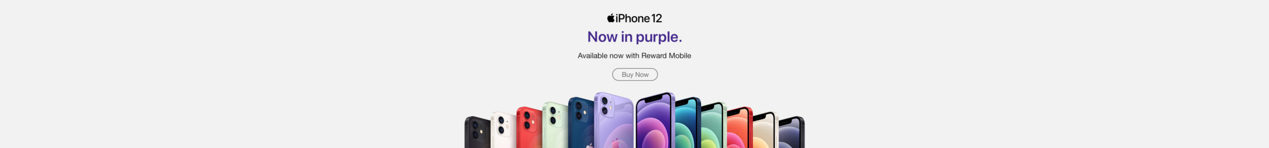 iPhone 12 now in purple