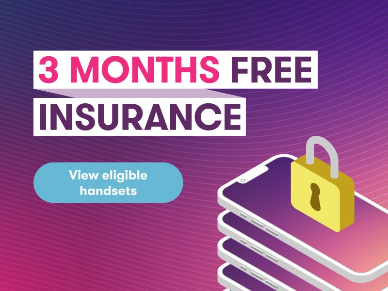 3 months FREE insurance