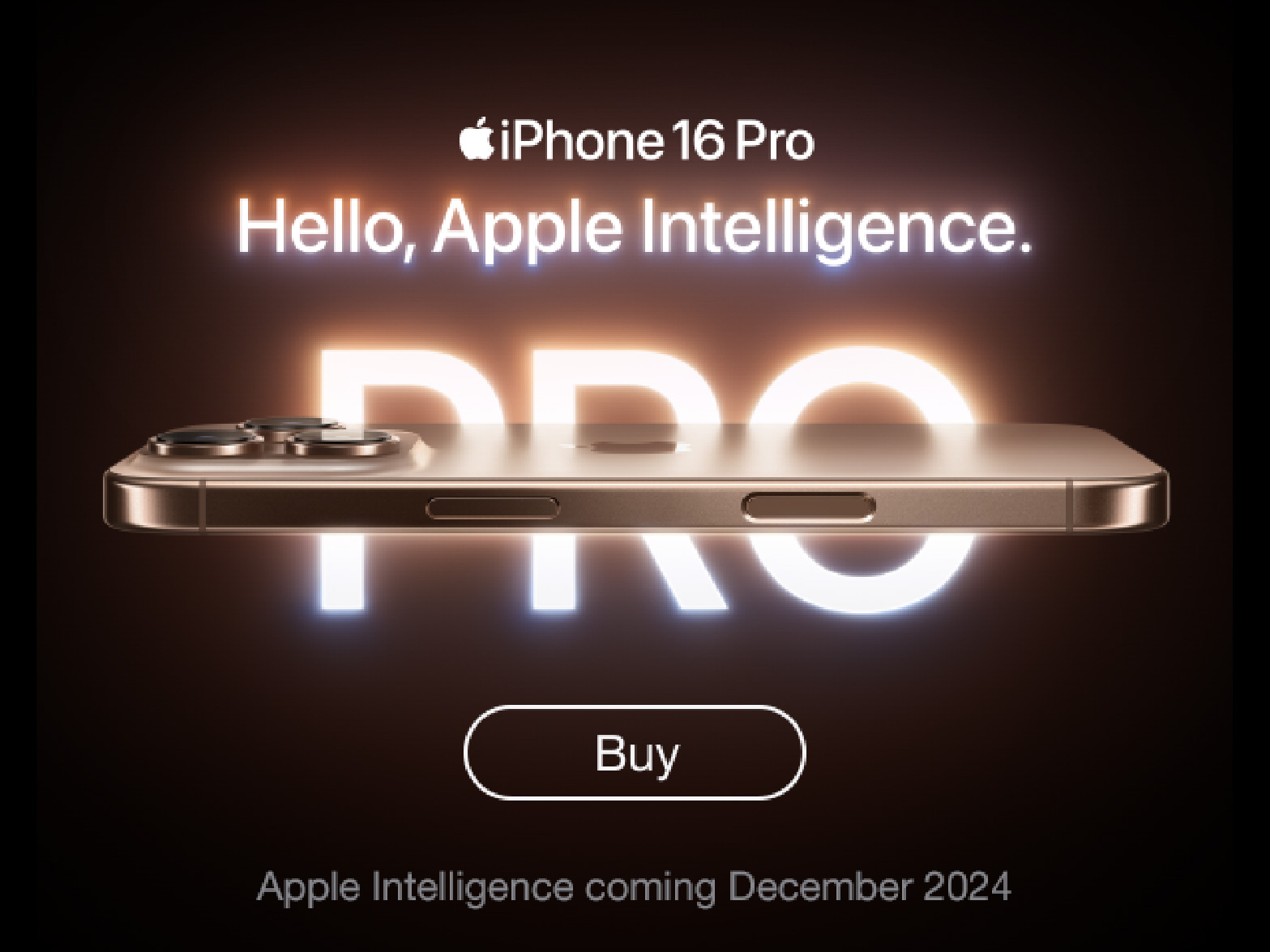 iPhone 16 Pro Banner - mobile