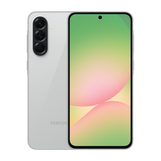 Samsung Galaxy A56 5G Front Back Combo - Awesome Lightgrey