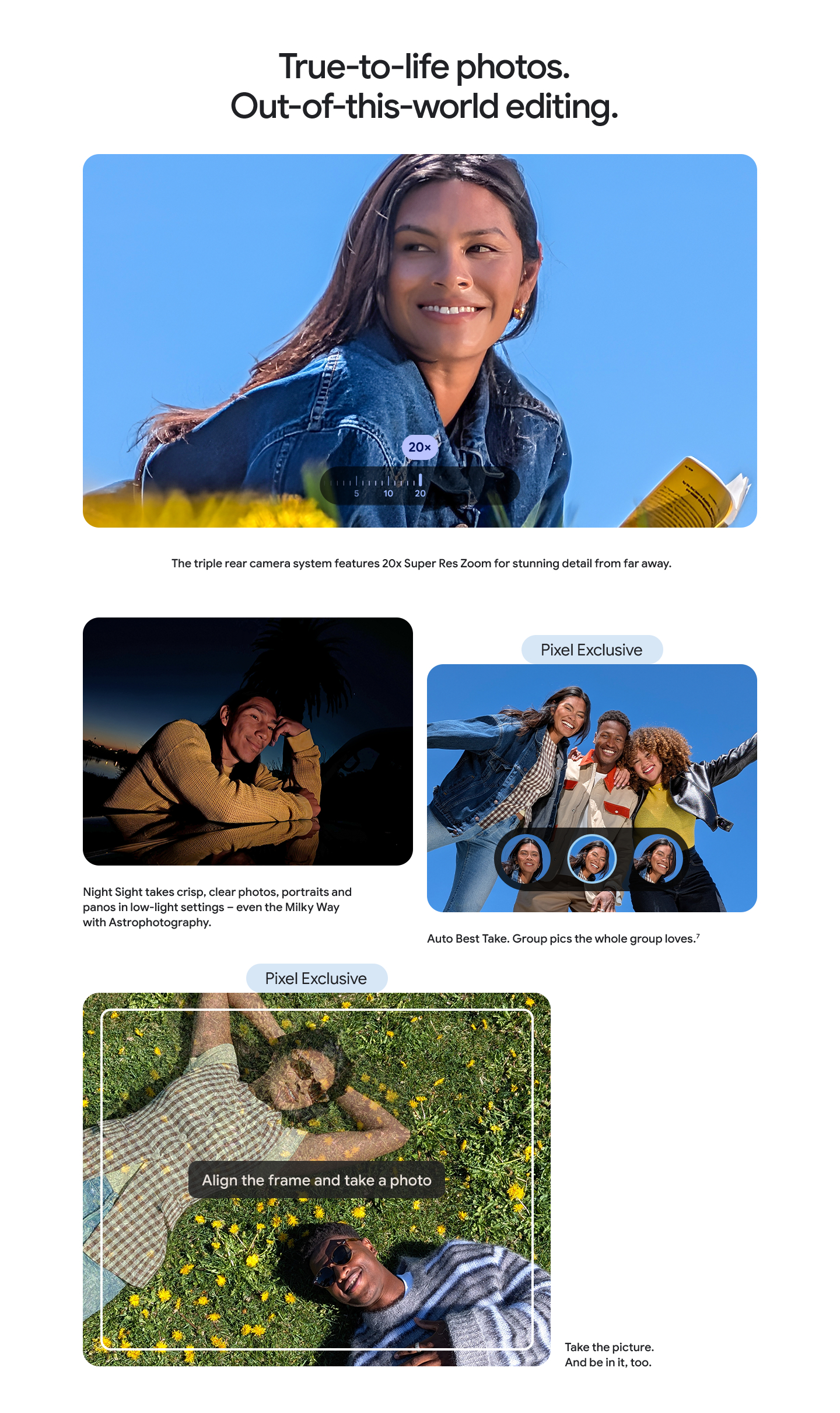 Google Pixel 10 PDP_03_Camera_ROW