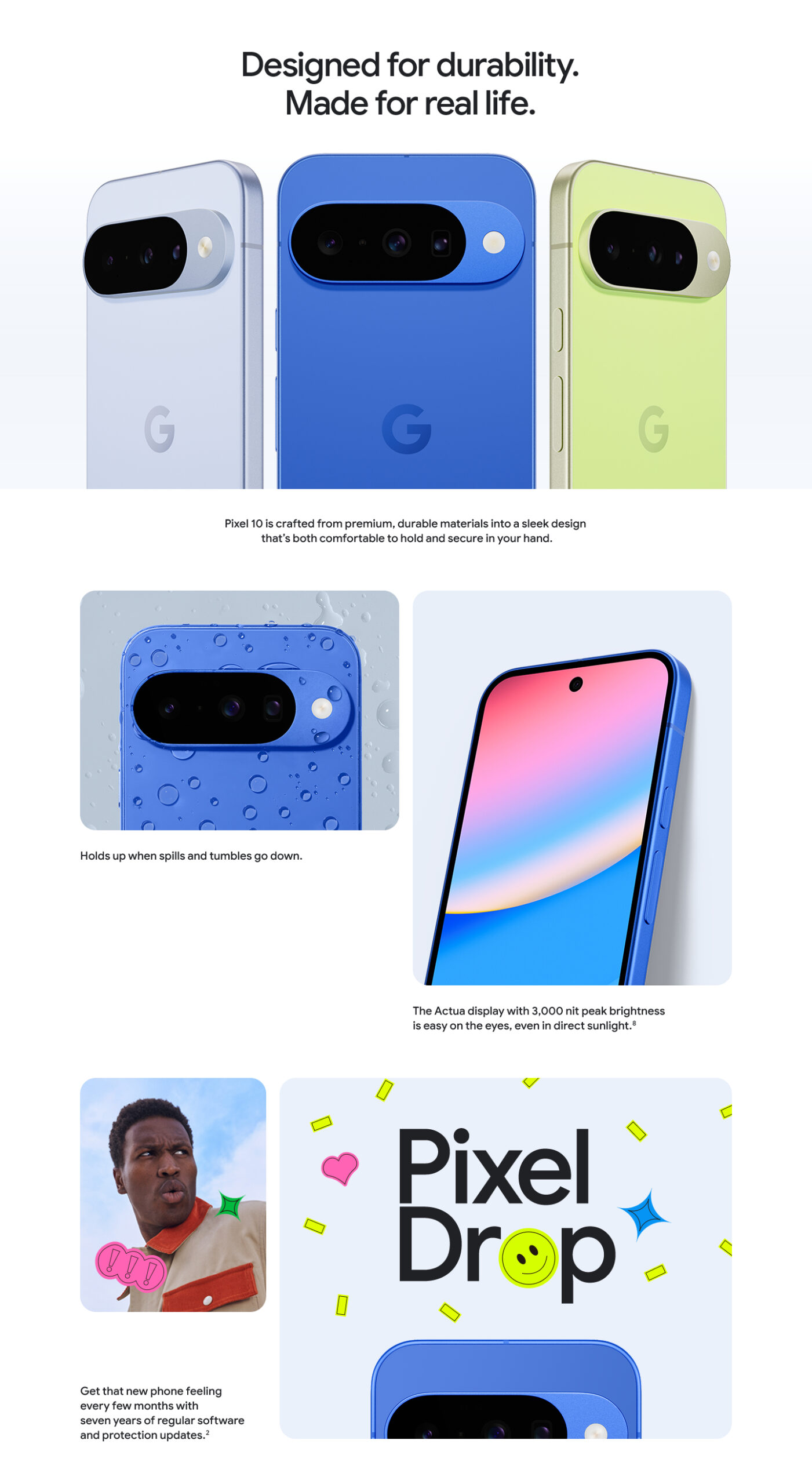 Google Pixel 10 PDP_04_DesignedToLast_ROW