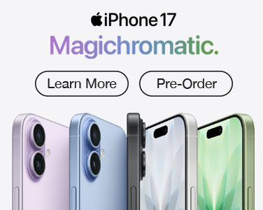 iphone17 pre-order banner