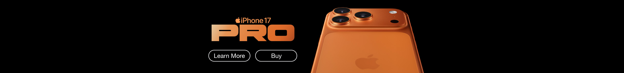iphone17 pro buy now banner