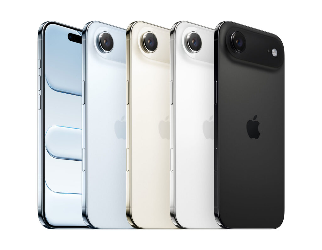 iPhone 17 Air PDP1
