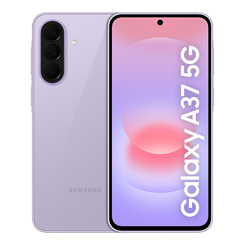 Samsung Galaxy A37 Awesome Lavender