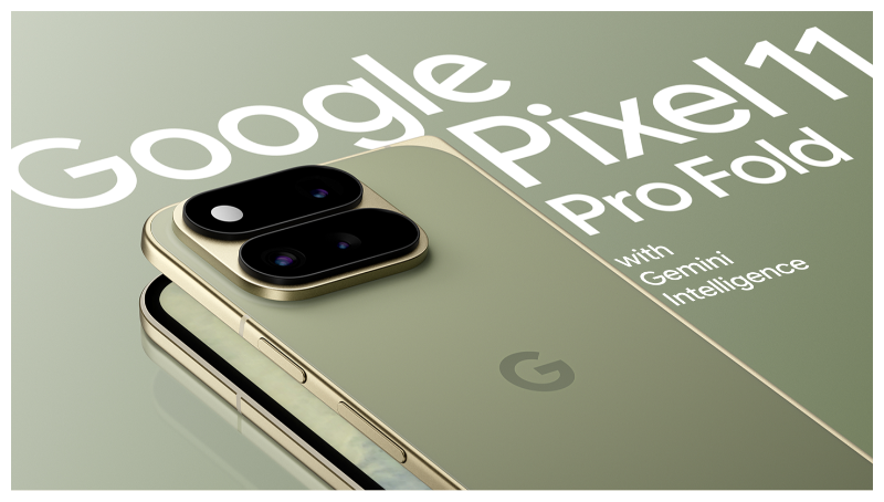 google pixel 11 pro